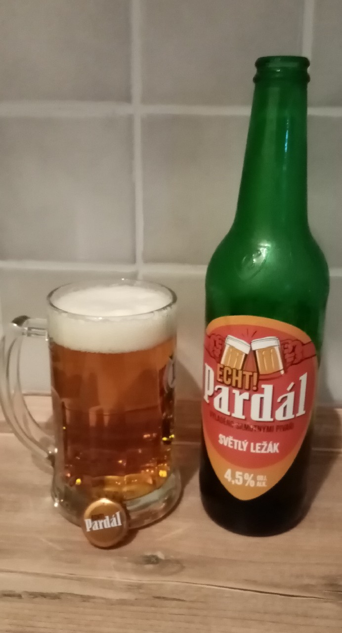Pardál Echt, Czech Republic