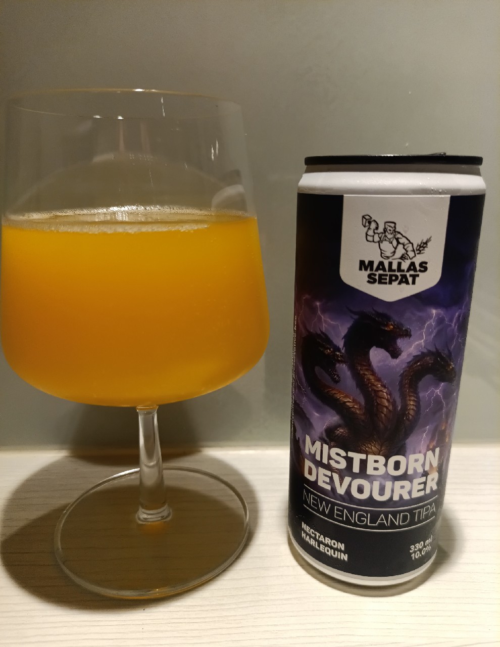 Mistborn Devourer, Finland