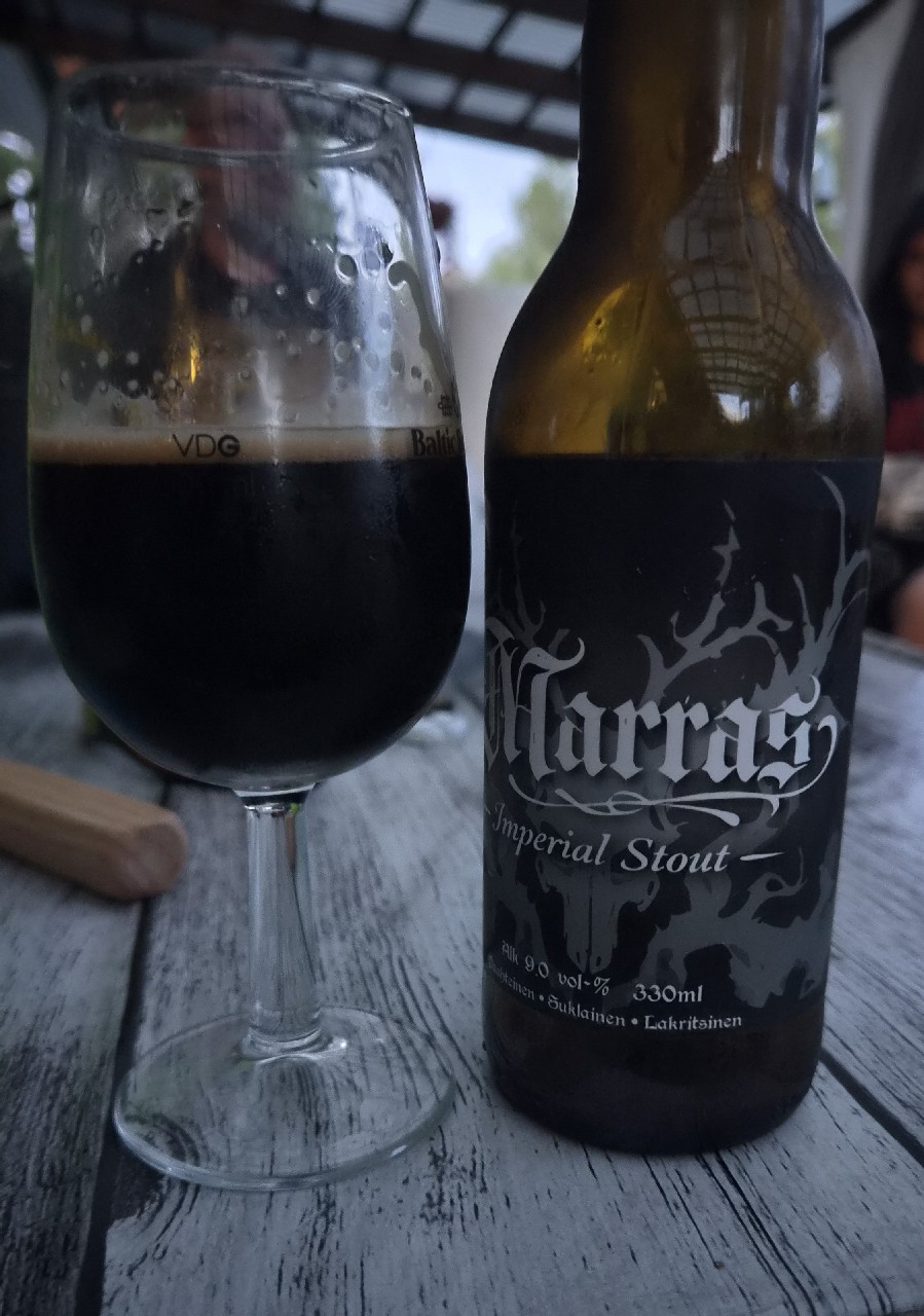 Marras, Finland