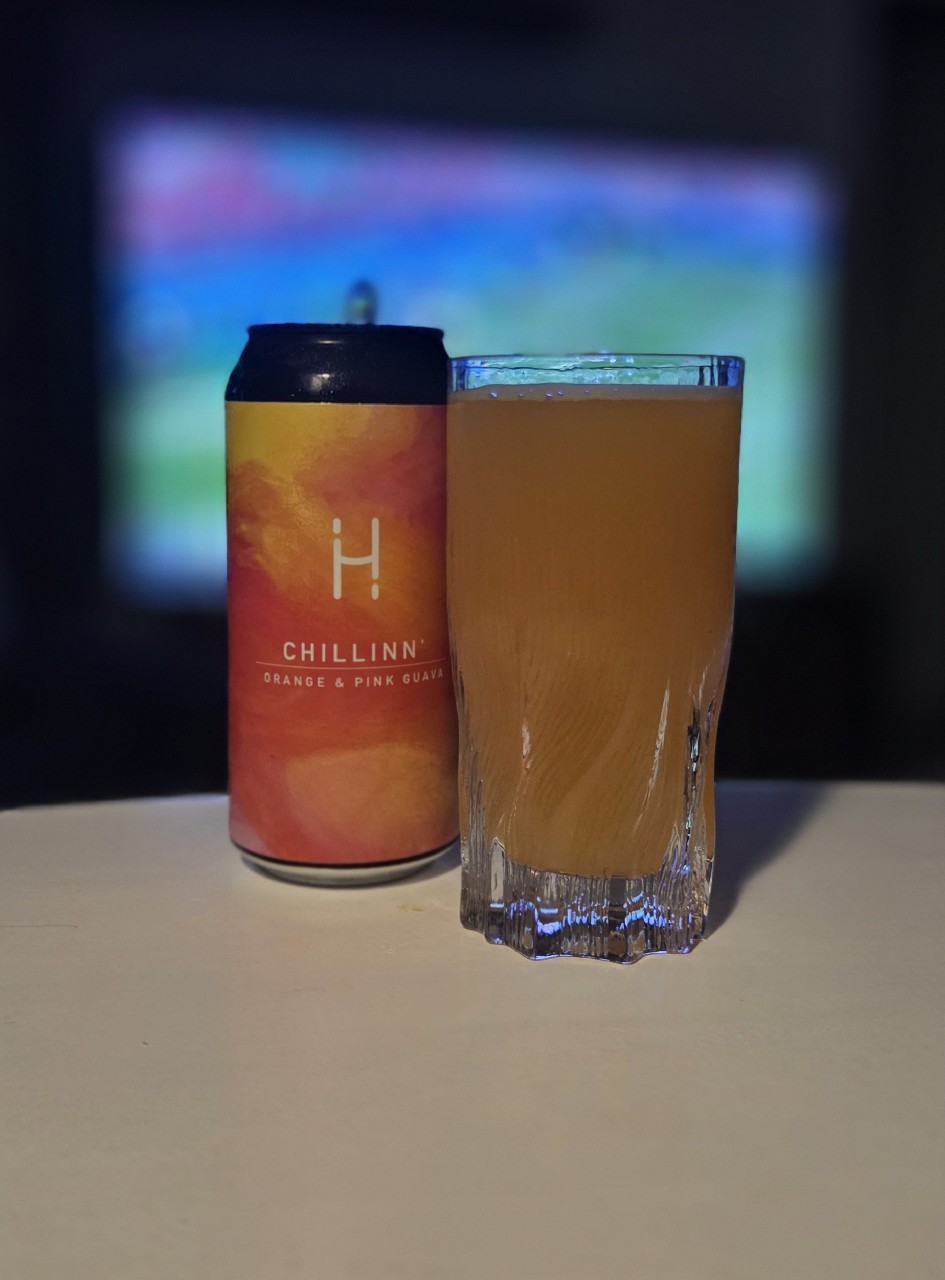 Chillinn' Orange & Pink Guava, Latvia