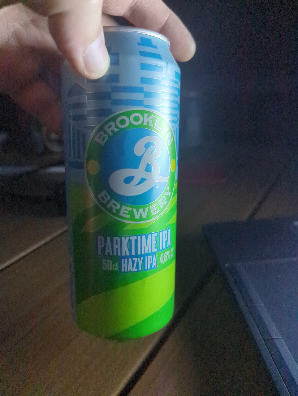 Parktime IPA, United States