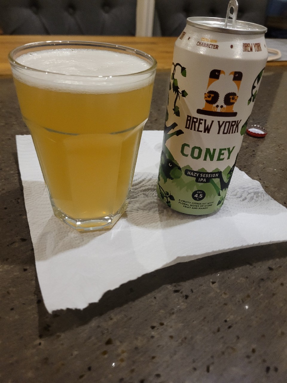 Coney, England