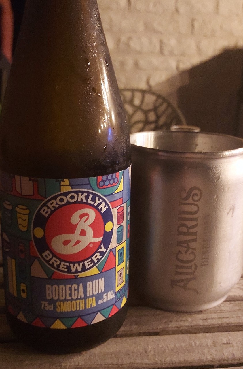 Bodega Run Smooth IPA, United States