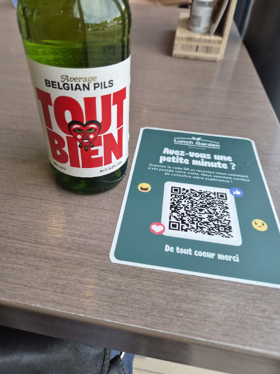 Tout Bien, Tout Bien