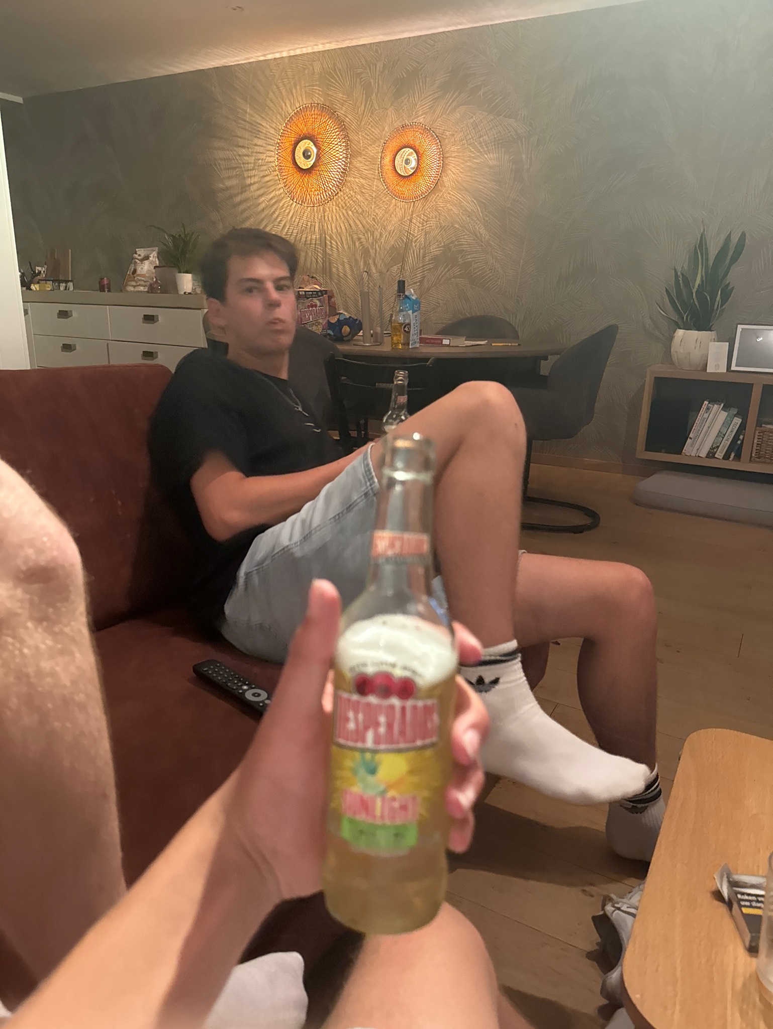 Desperados sunlight lemon & lime, Netherlands