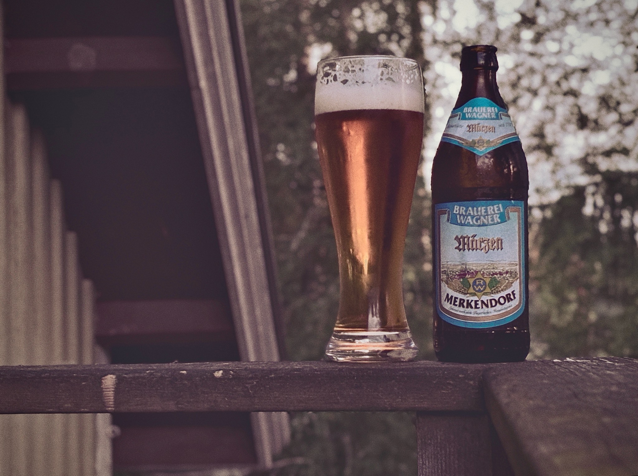 Brauerei Wagner Märzen, Germany
