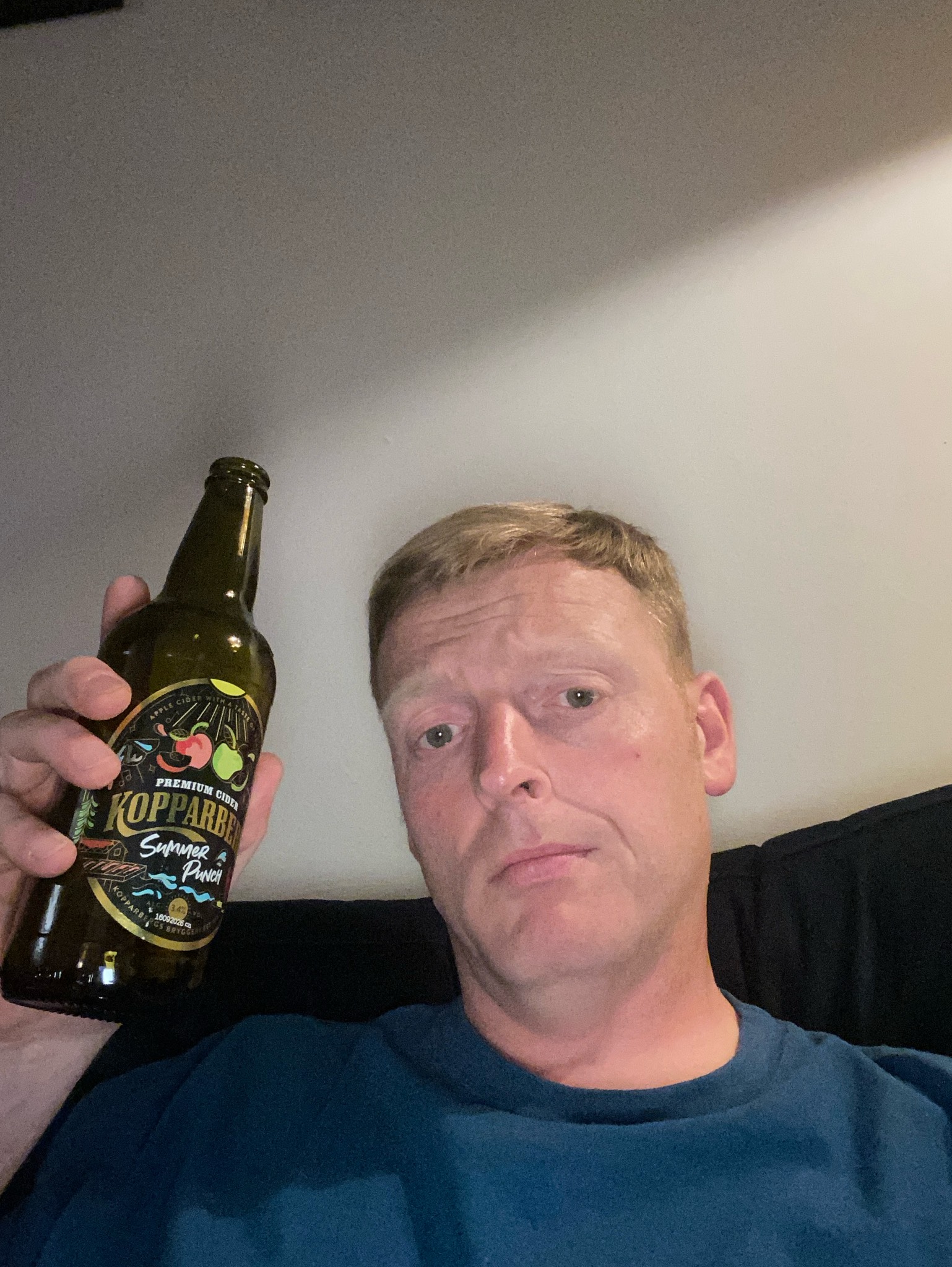 Kopparberg Summer Punch, Sweden