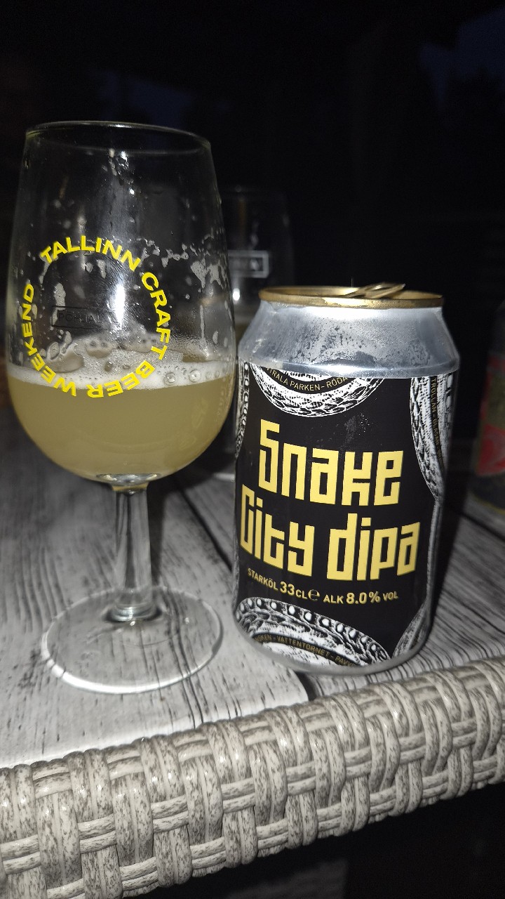 Snake city dipa, Södra Maltfabriken