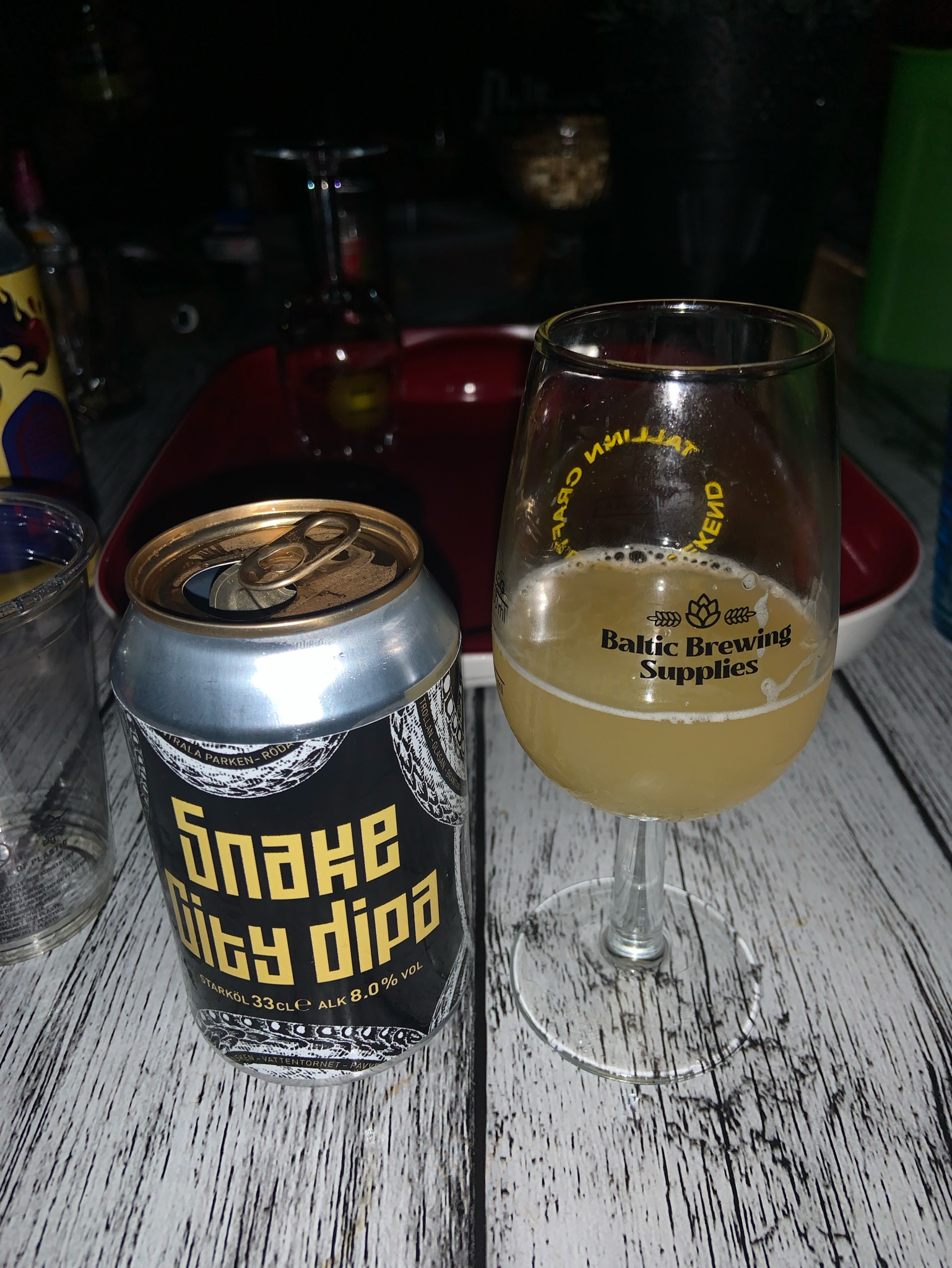Snake city dipa, Södra Maltfabriken
