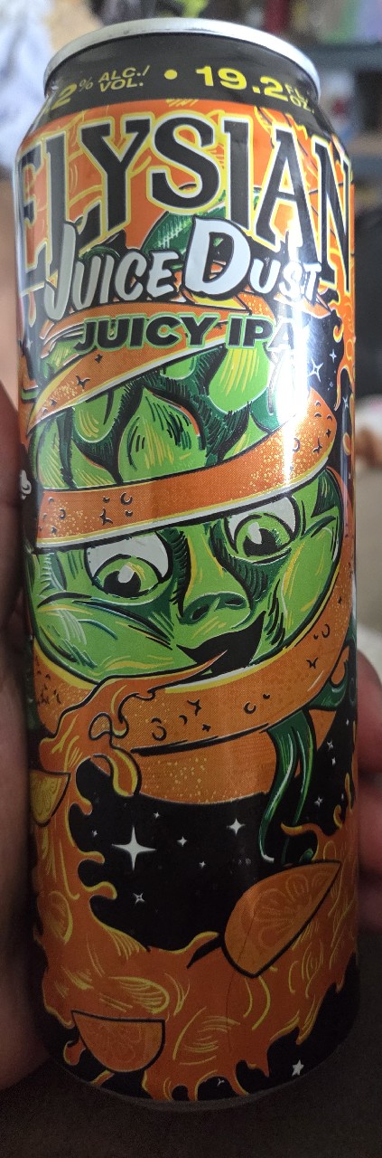 Juice Dust, Elysian Brewing (AB InBev)