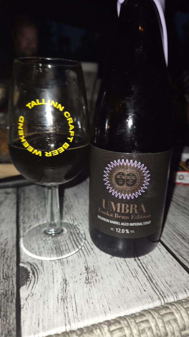 Umbra Tonka Bean Edition, Finland