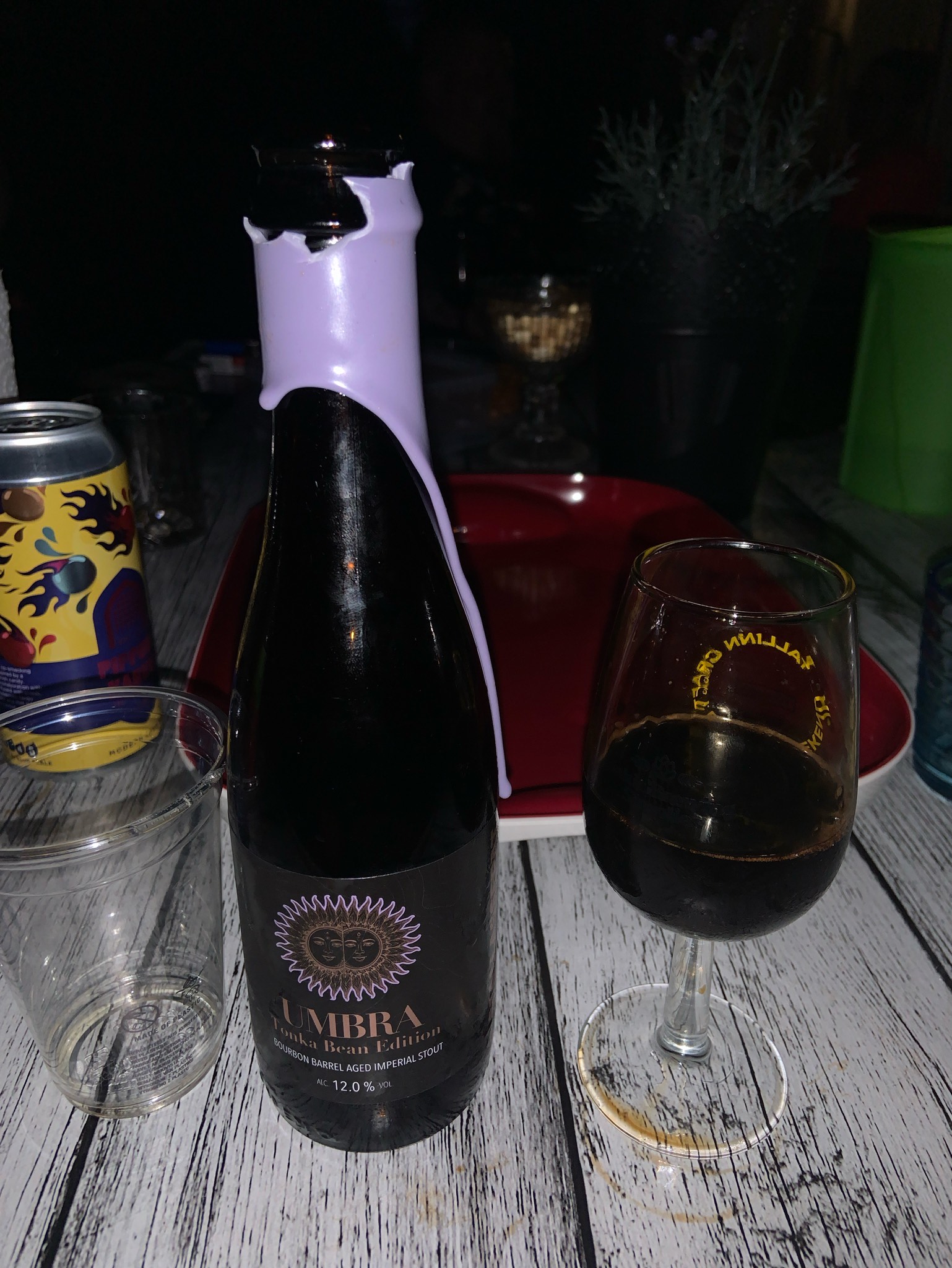 Umbra Tonka Bean Edition, Finland