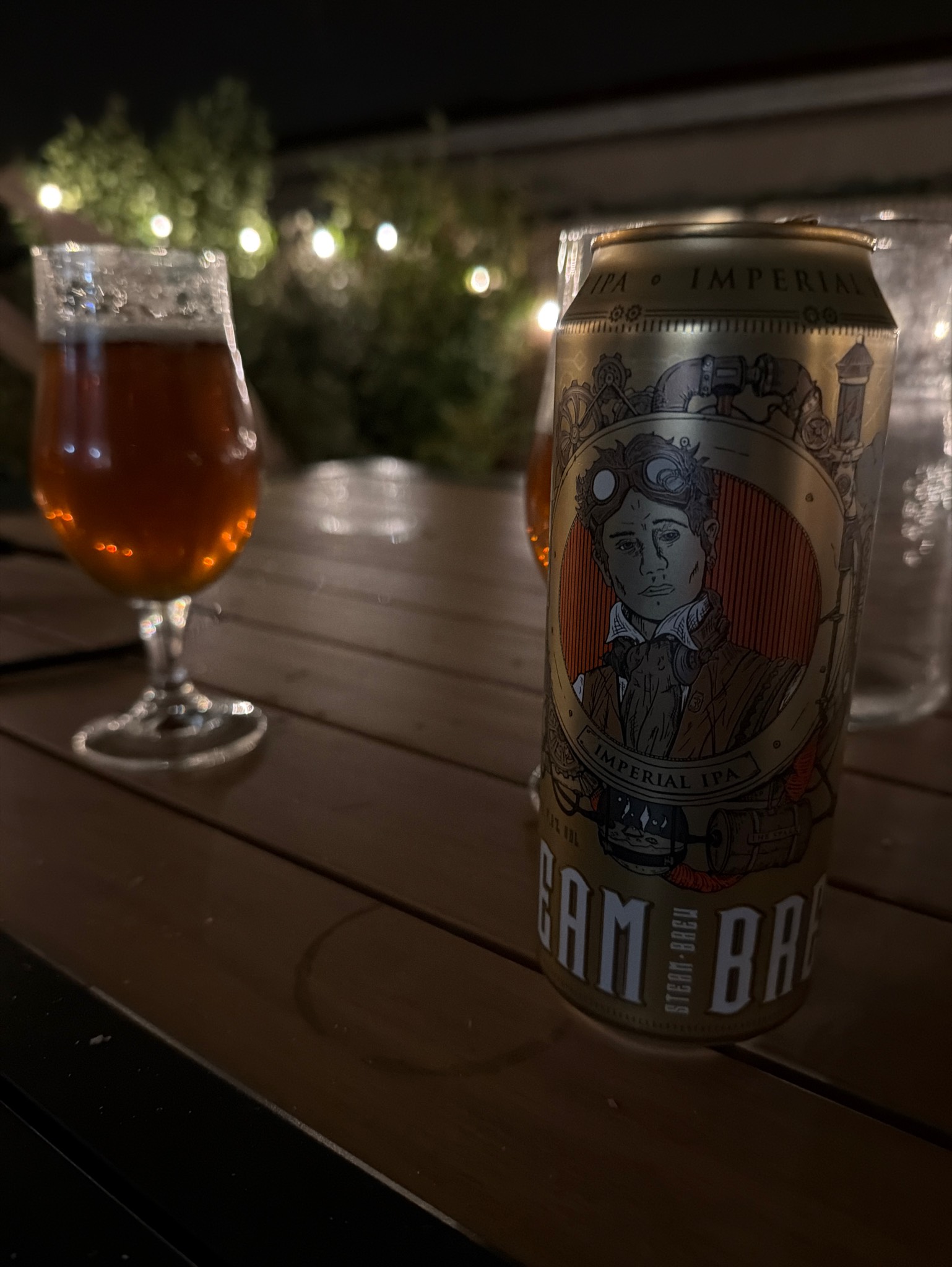 Steam Brew Imperial IPA, Germany