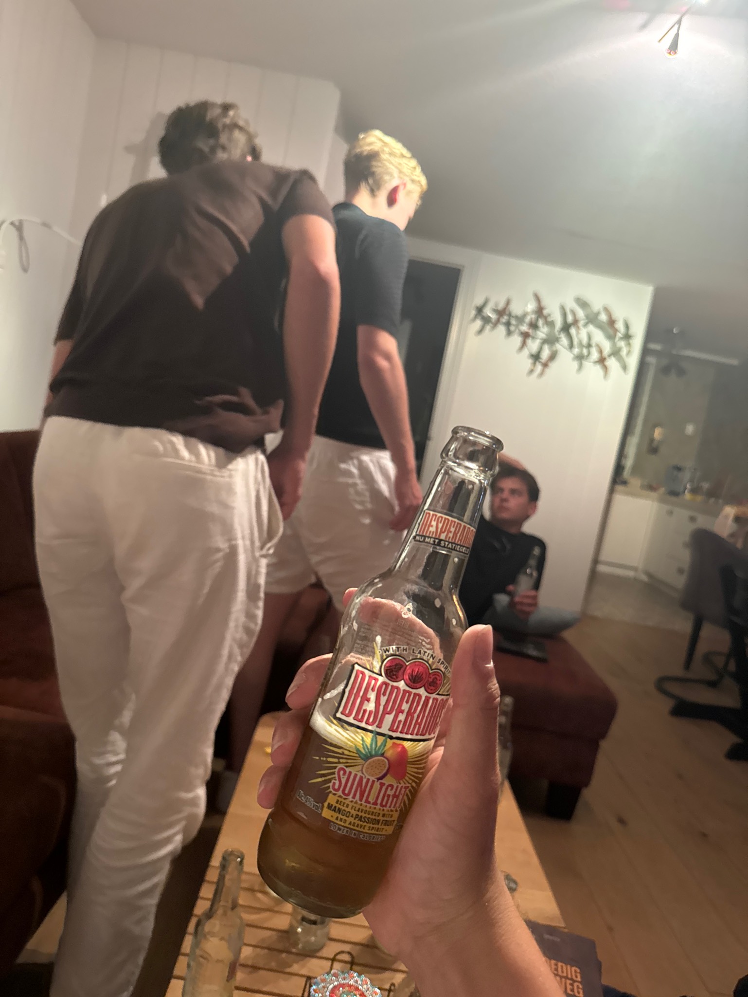 Desperados sunlight mango&passion fruit, Netherlands