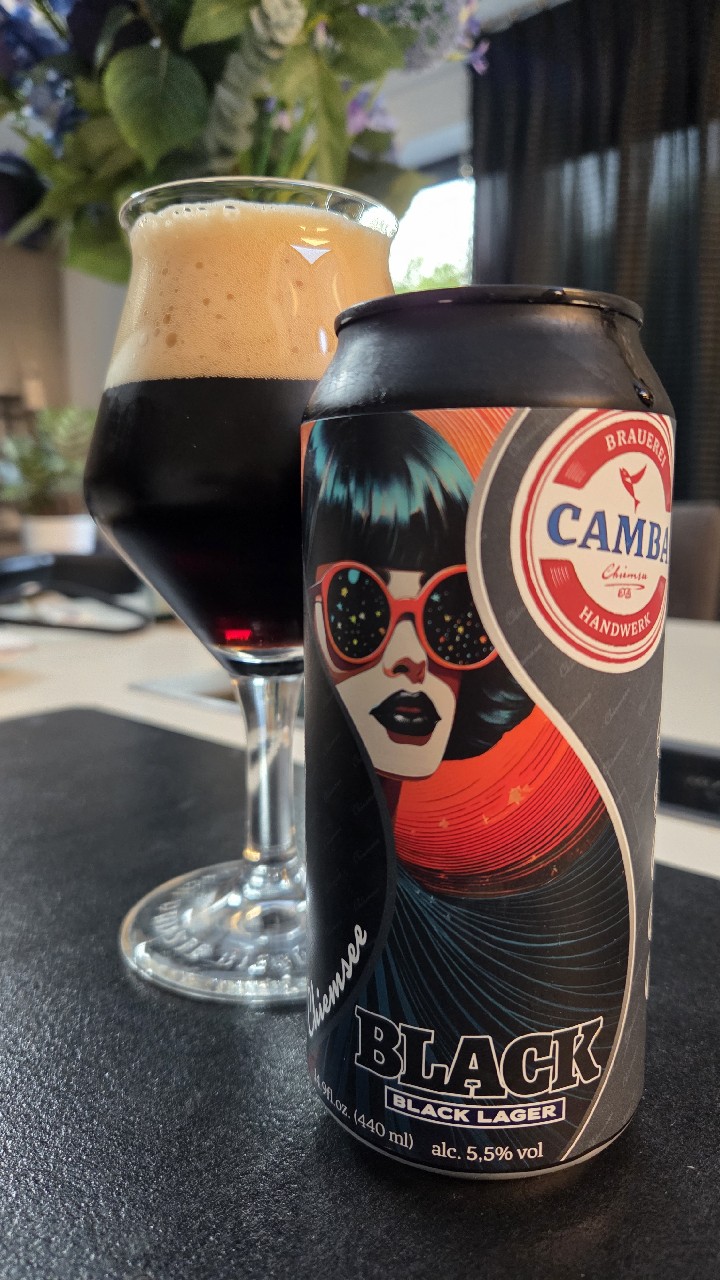 Chiemsee Black, Camba Bavaria