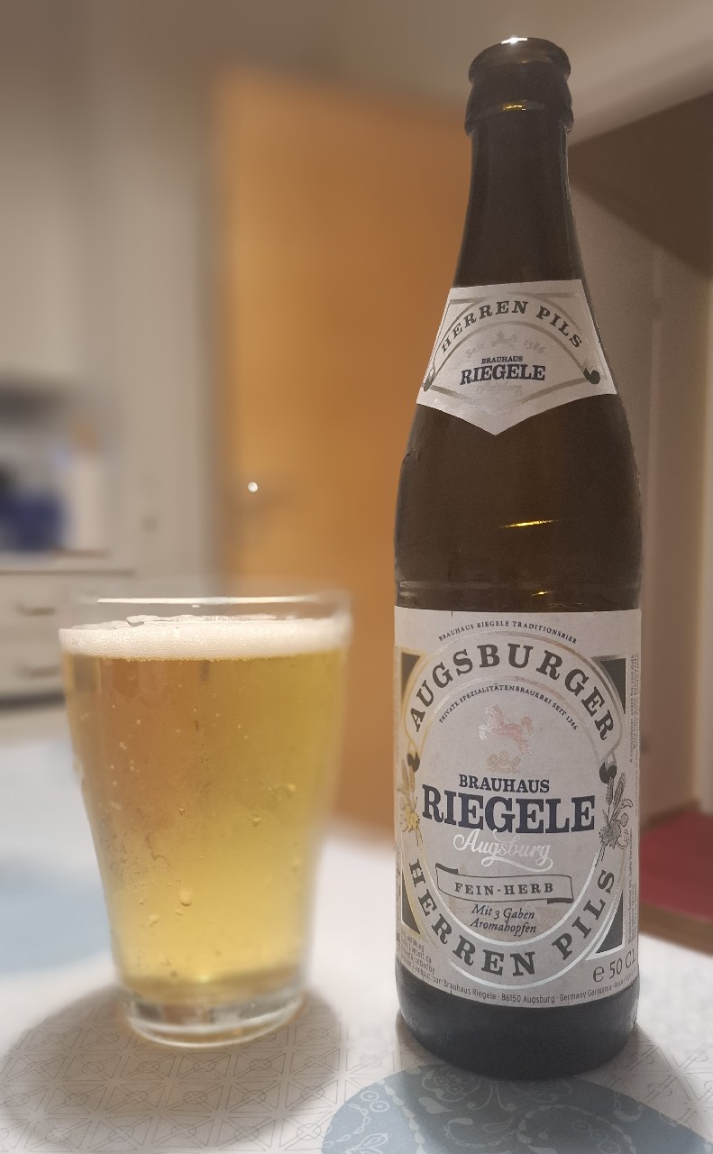 Augsburger Herren Pils, Germany
