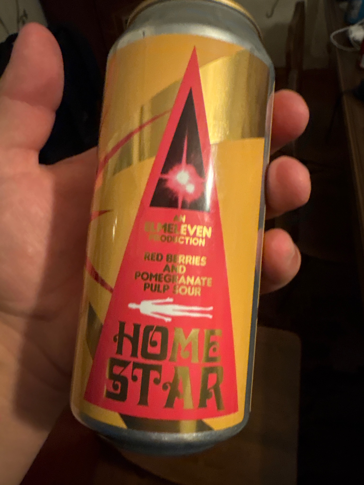 Home Star, Elmeleven