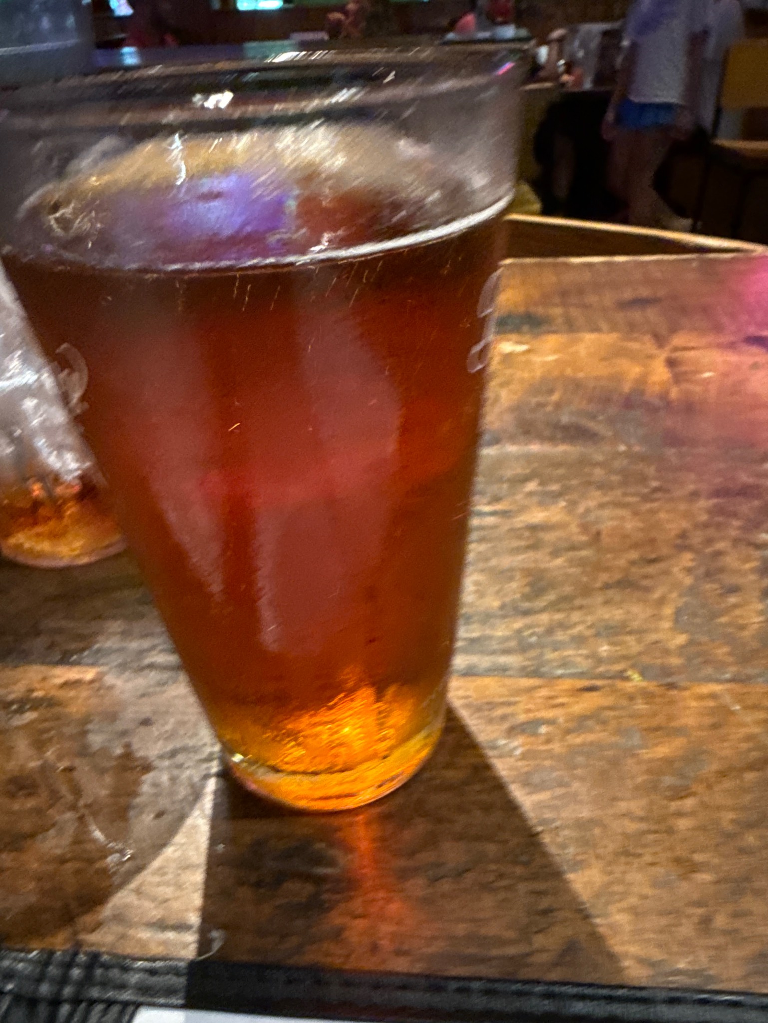 Bavarian Amber Lager, Red Oak Brewery