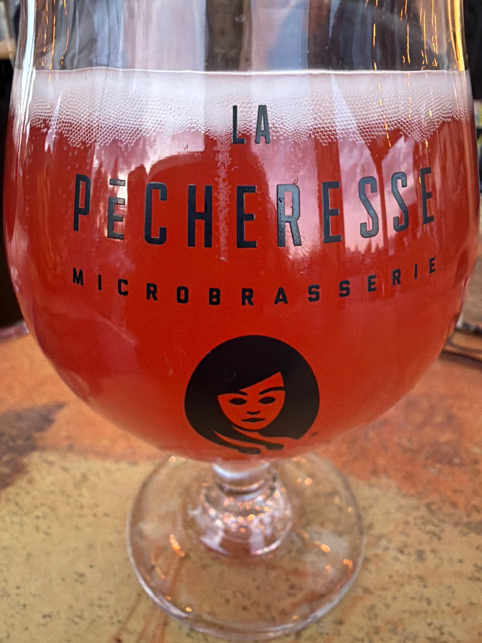 Monsieur Martinet, La Pécheresse