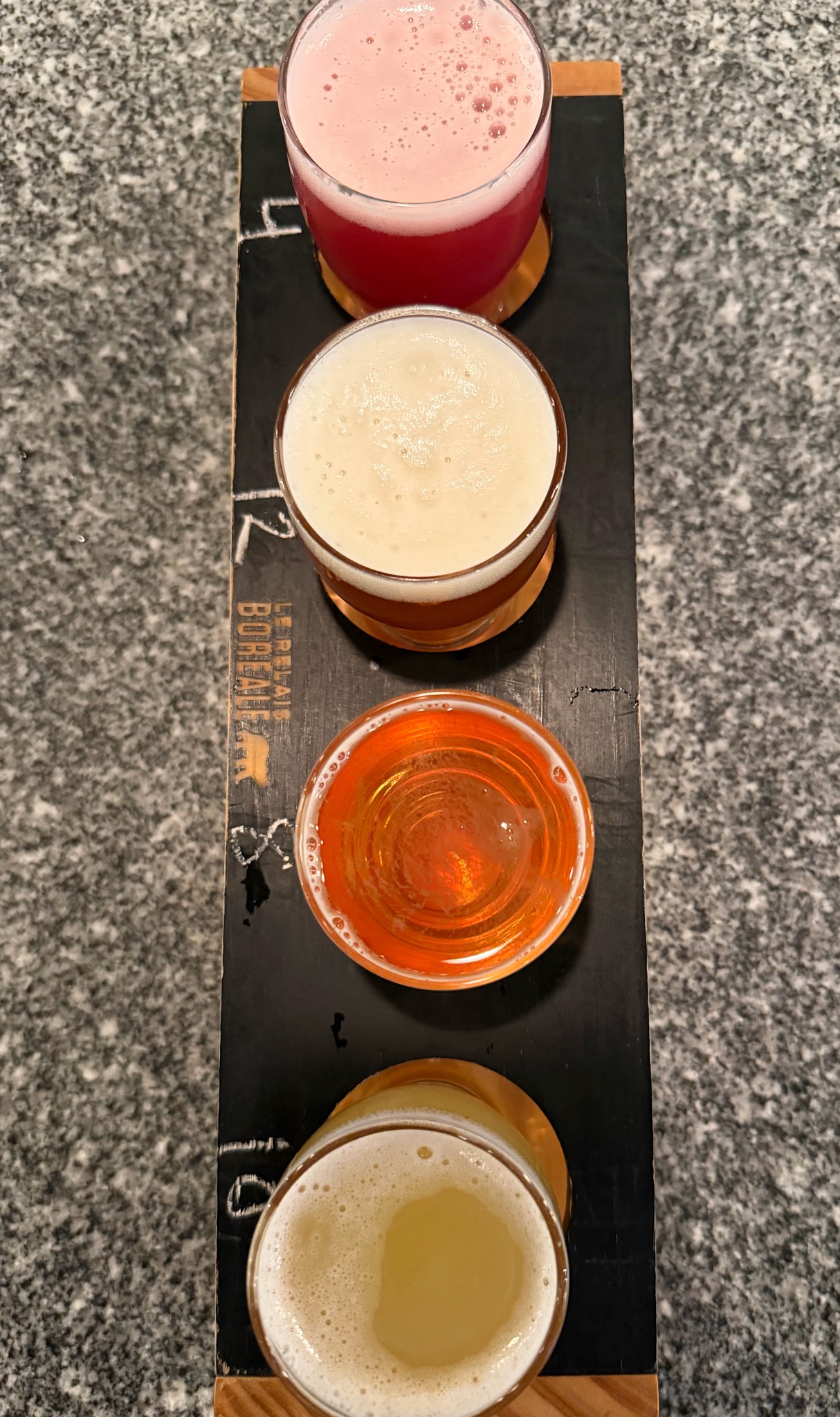 Joker Pale Ale, Canada