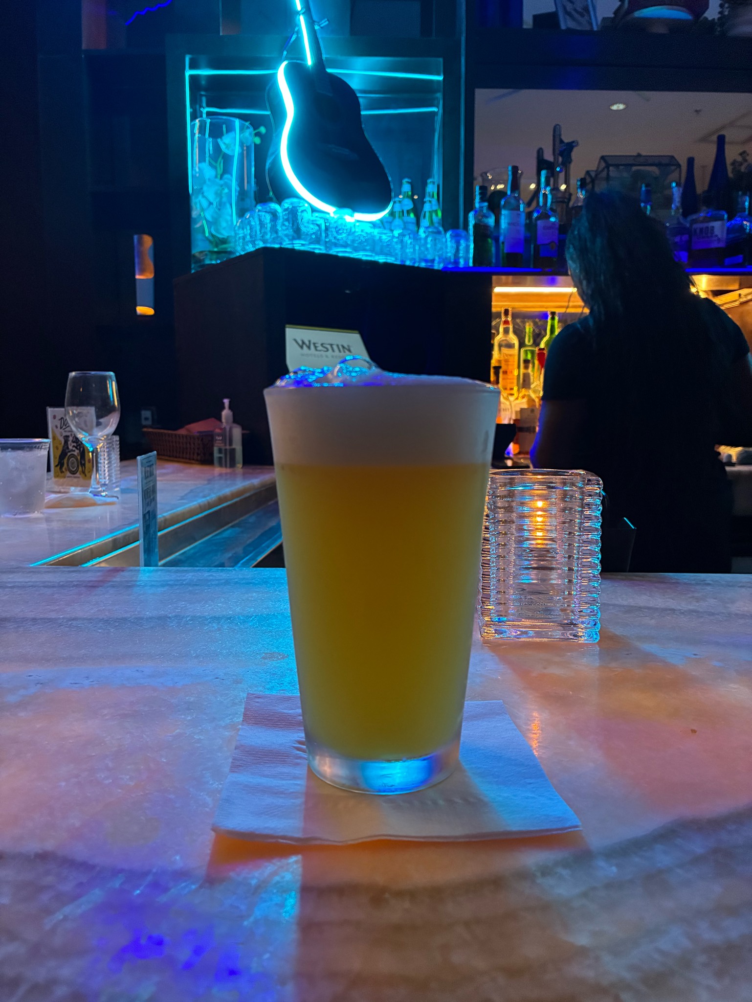 Ananda IPA, Wiseacre Brewing