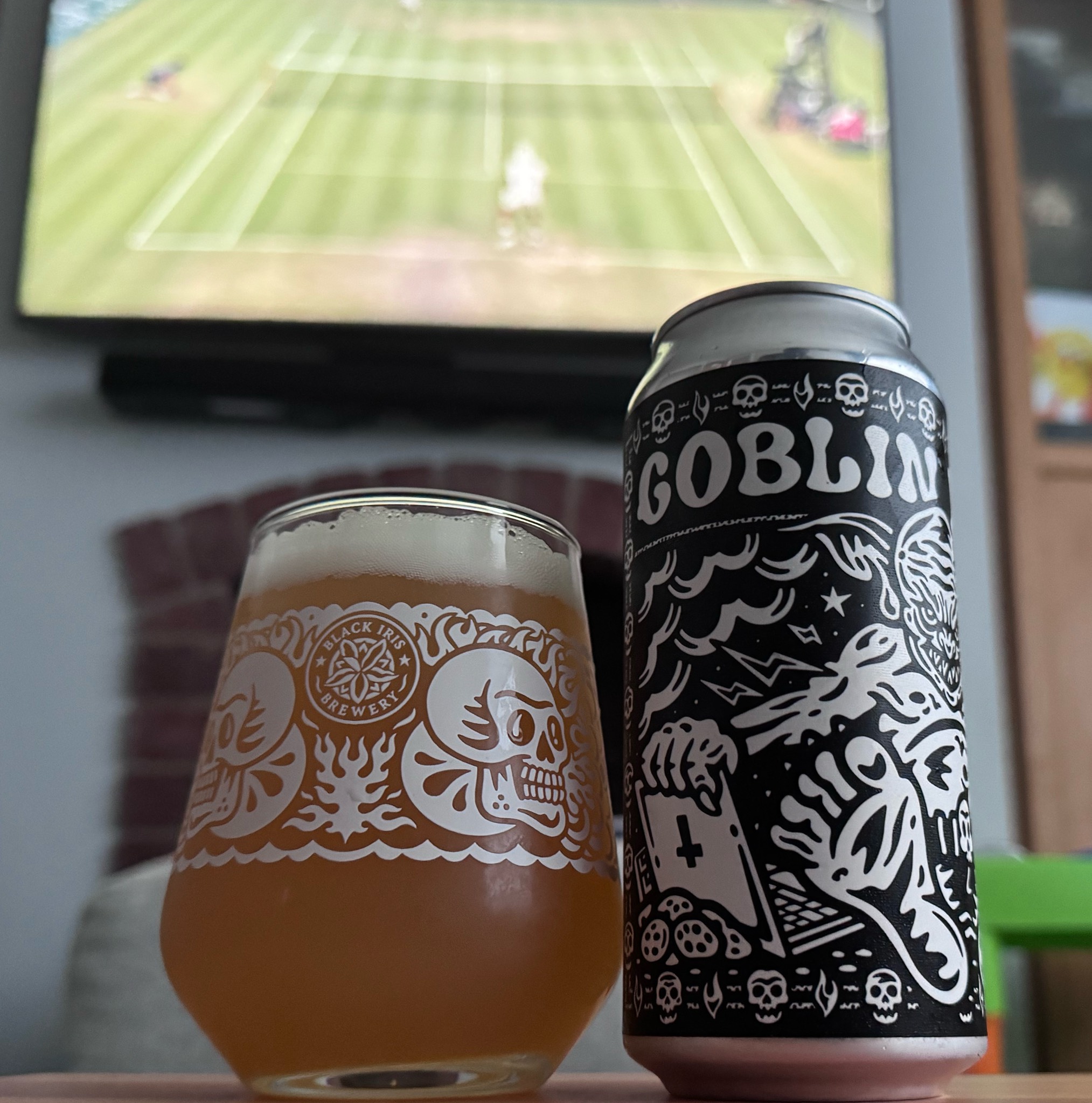 Goblin mode, Black Iris Brewery