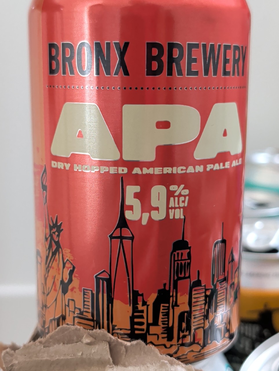 APA, The Bronx Brewery