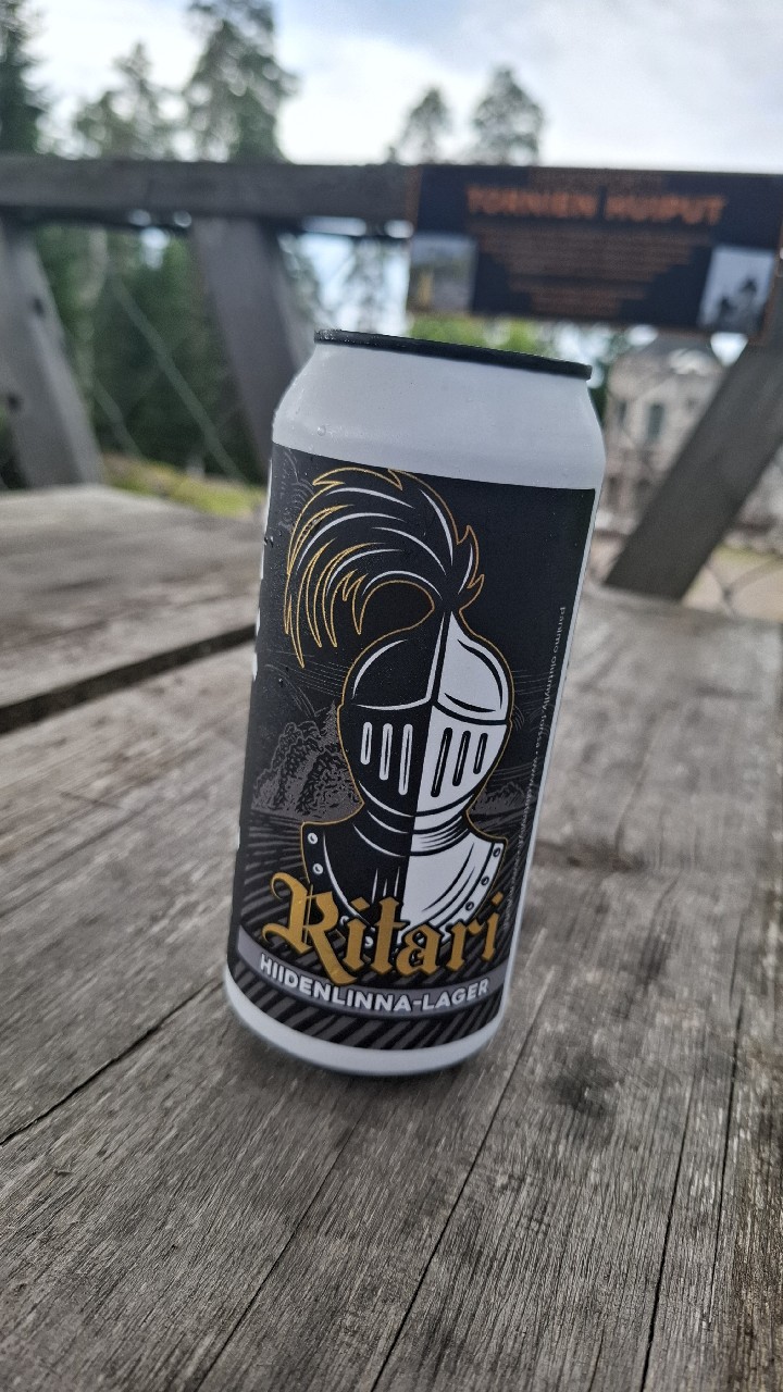 Ritari: Hiidenlinna-lager, Finland