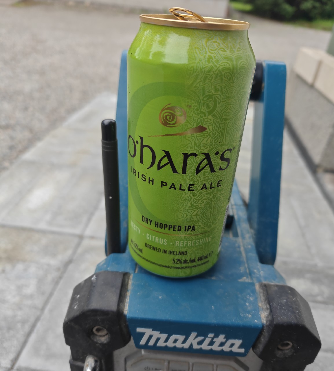 O'Hara's Irish Pale Ale, O'Hara's Brewery (Carlow Brewing Company)