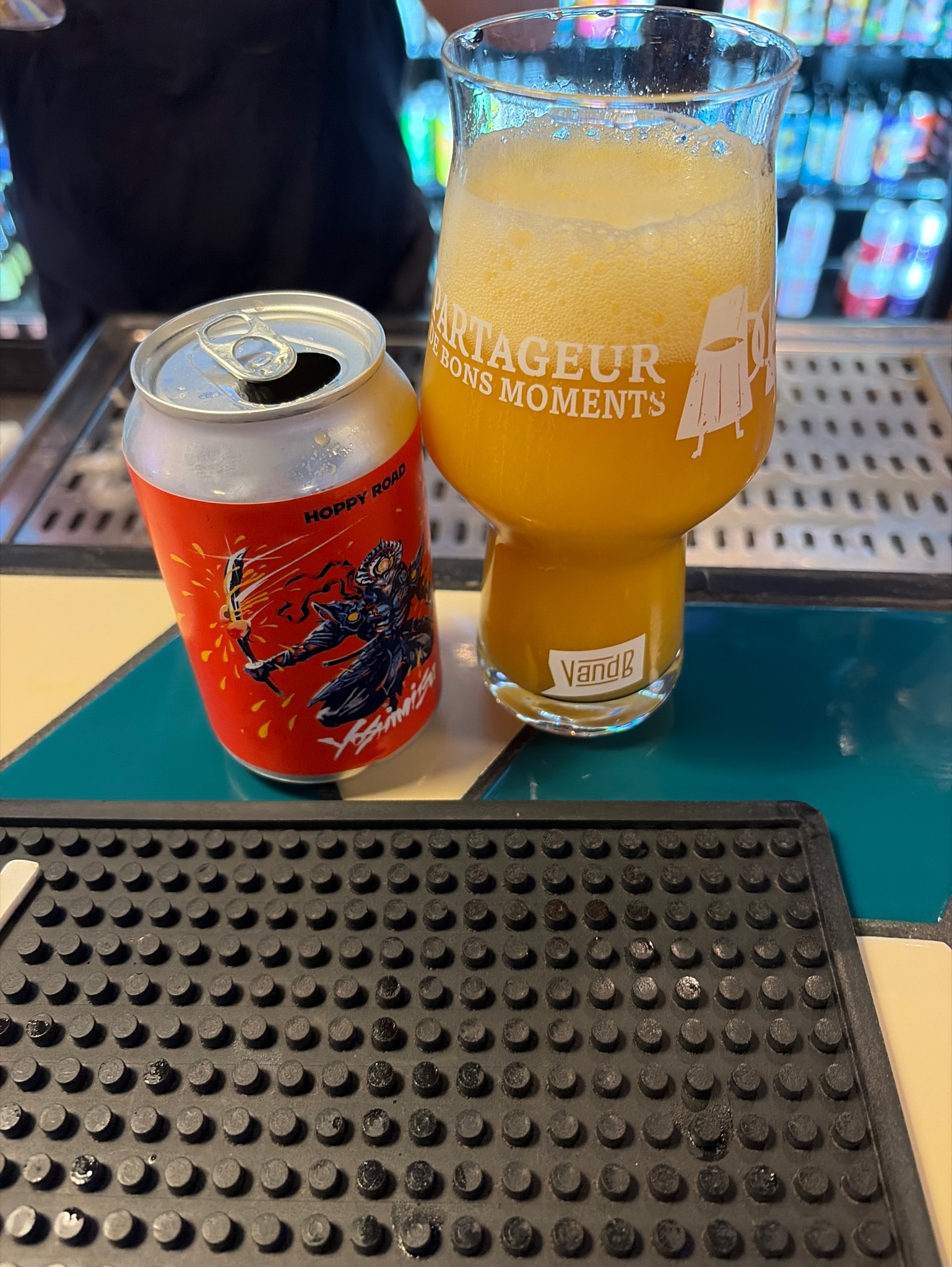 Yoshimitsu, France
