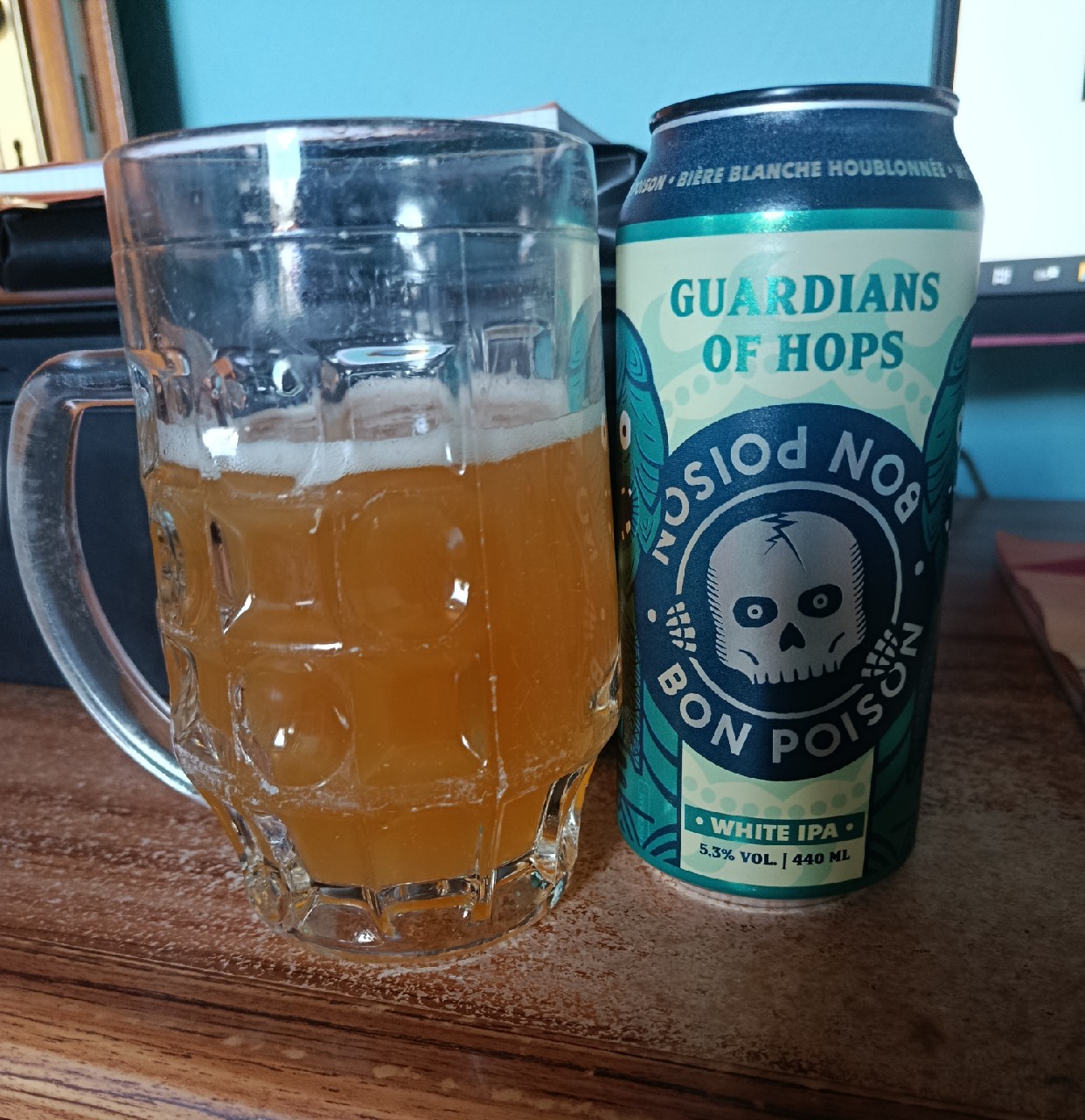 Guardians of hops, France
