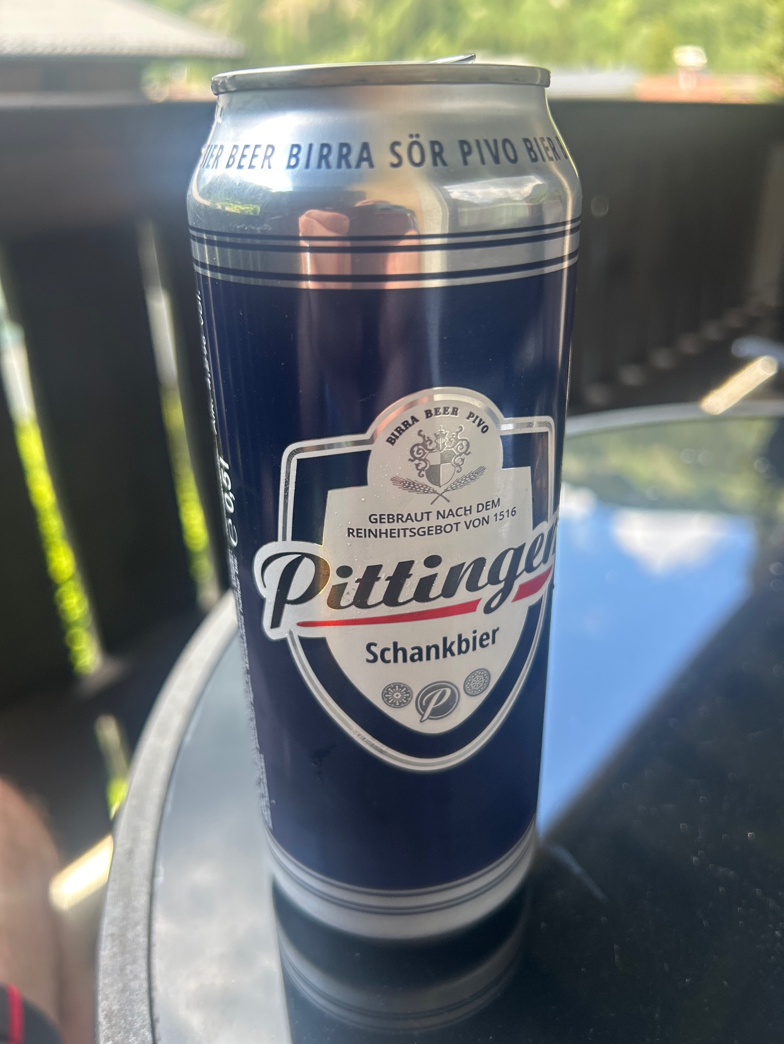 Pittinger Schankbier, Austria