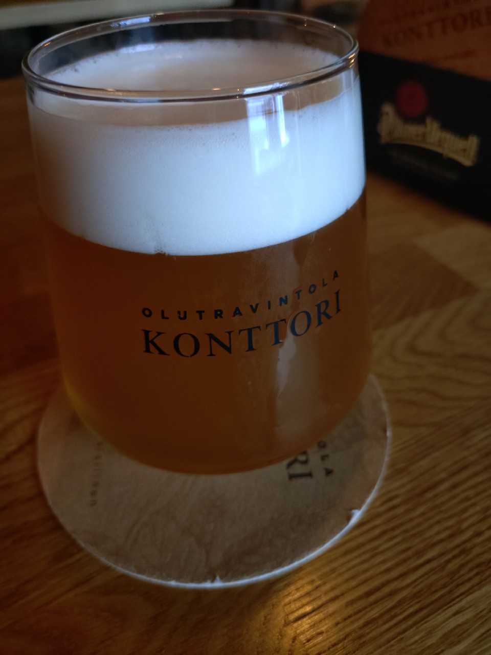 Zest Side of the Lemon, Hoppy Traveler