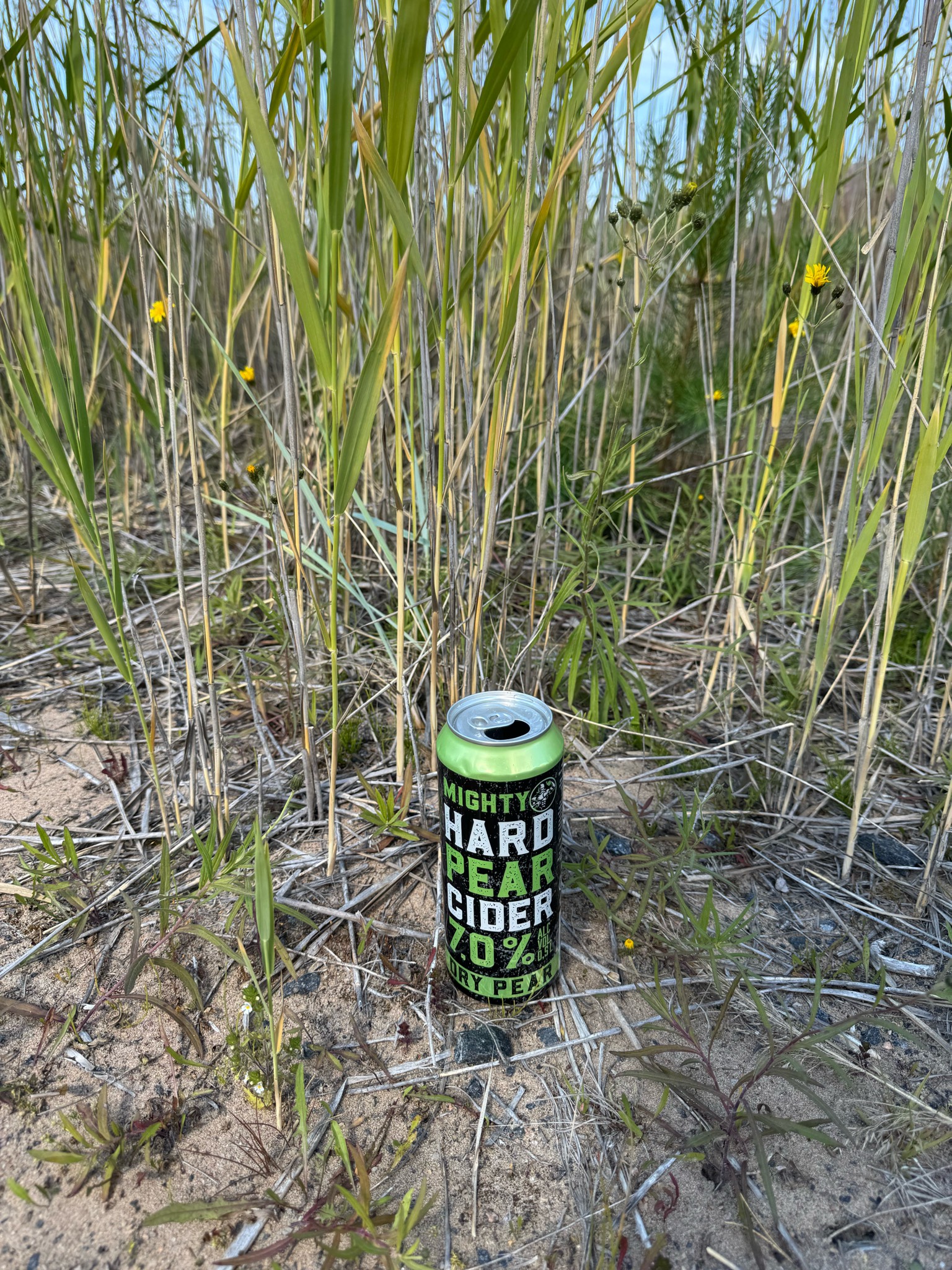 Mighty Hard Pear Cider 7%, Finland
