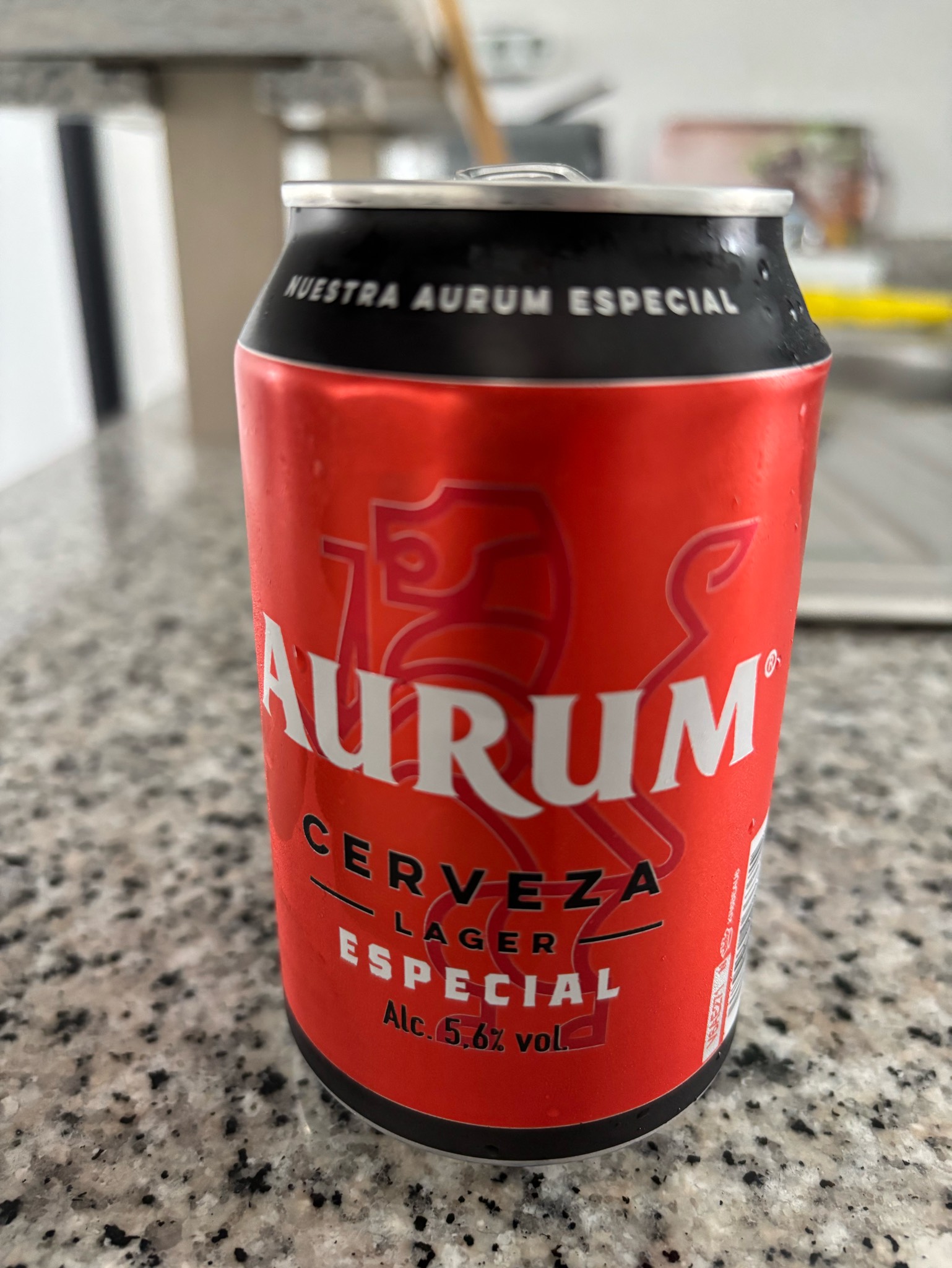 Aurum Ibérica Special, Spain