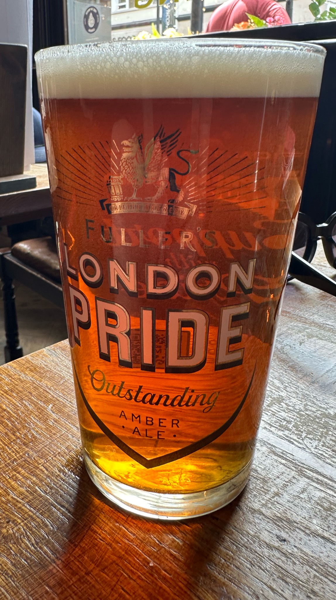 London Pride, England