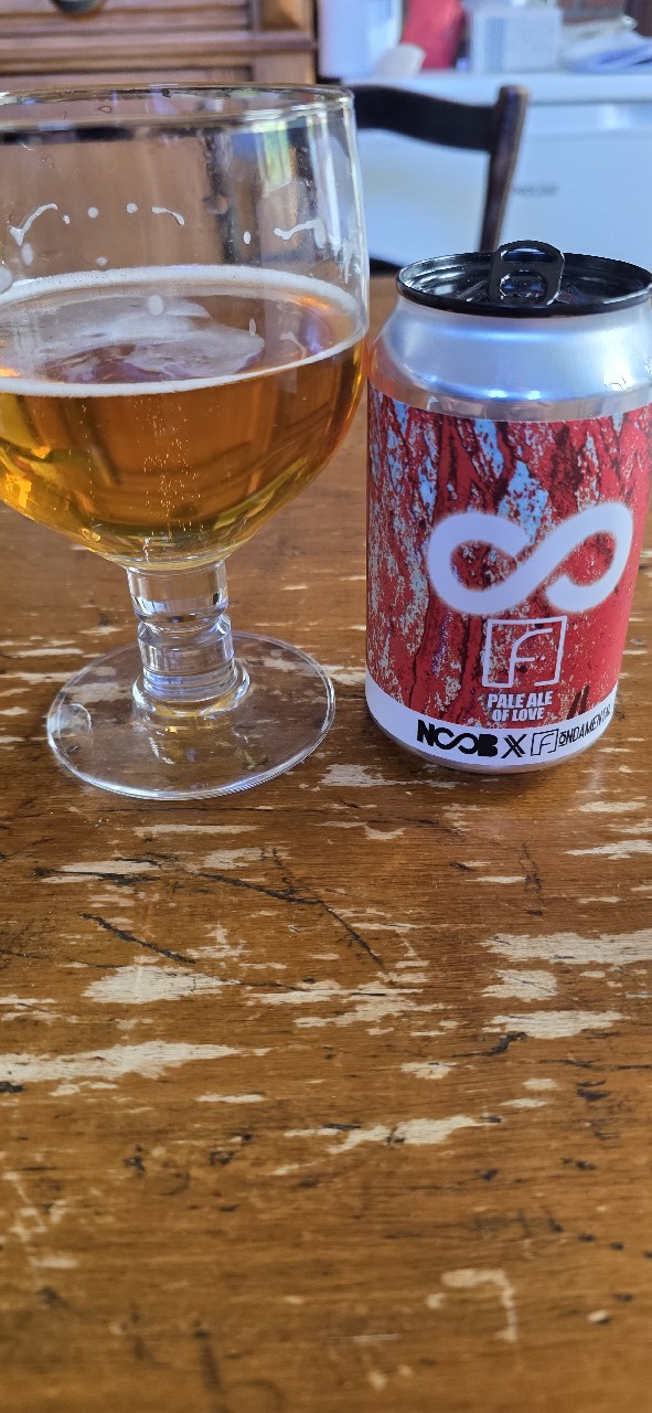 pale ale of love, Noob Beer Co.