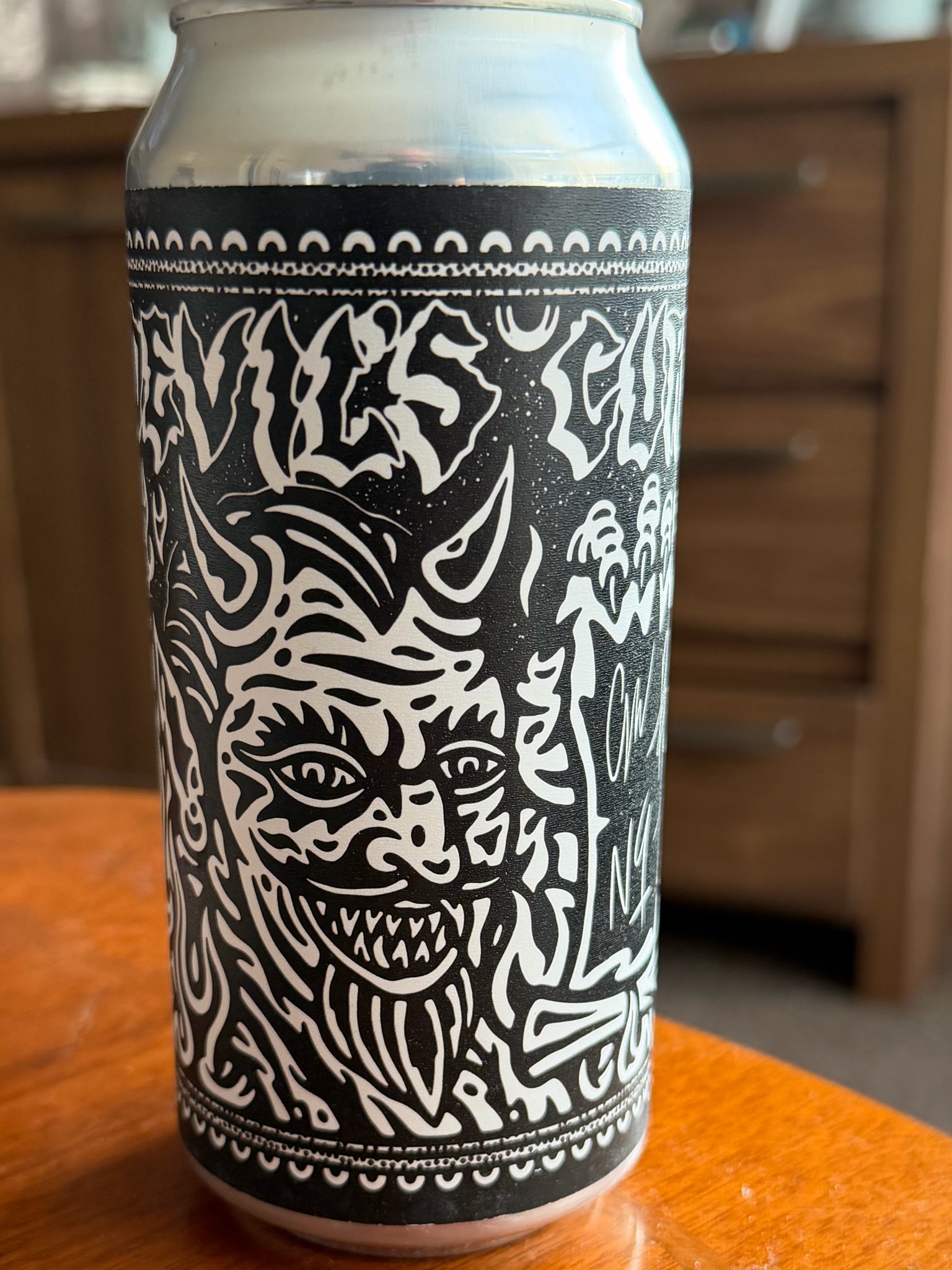 Devil's Curse, Black Iris Brewery