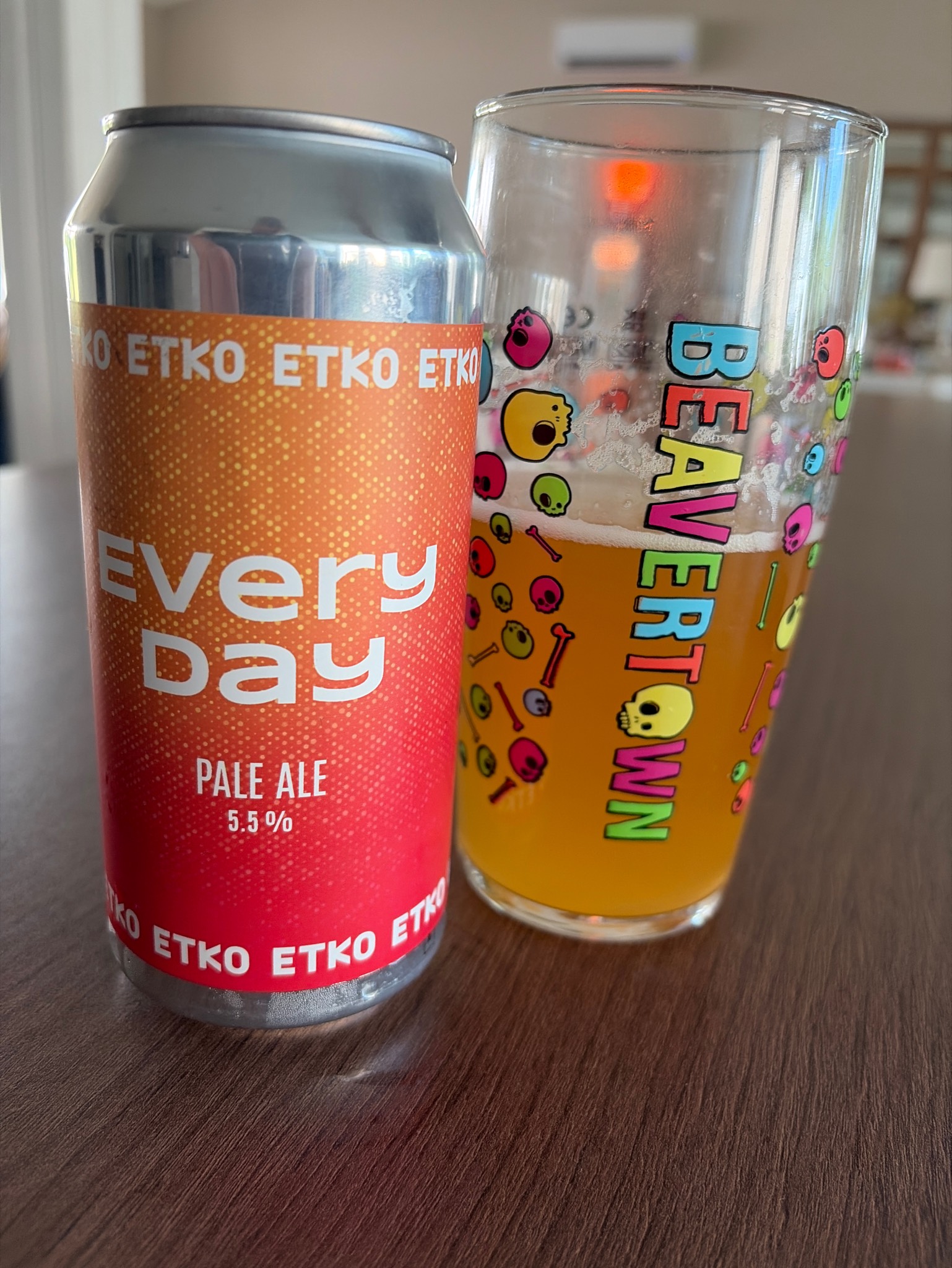 Everyday Pale Ale, Finland