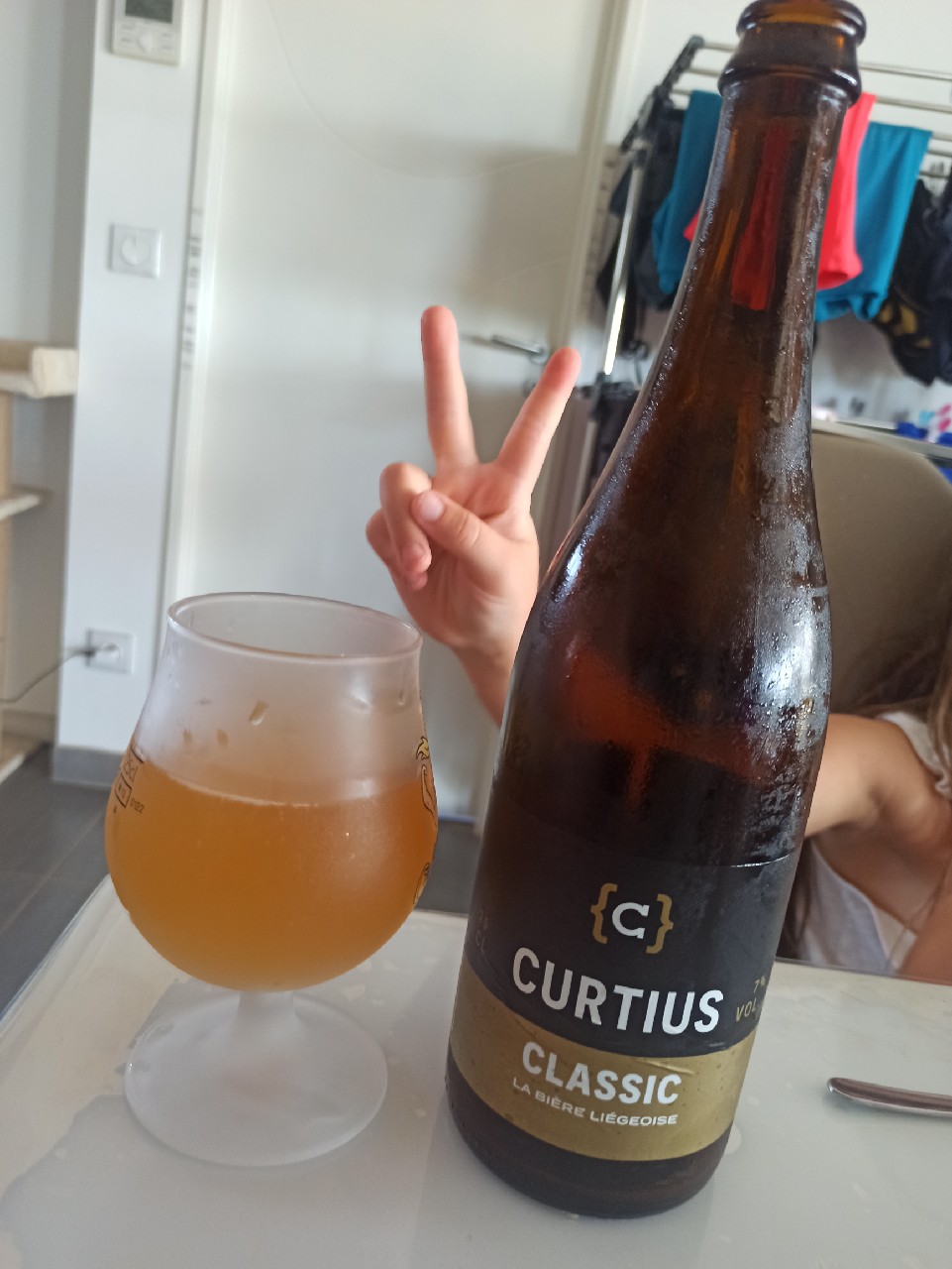 Curtius, Brasserie {C}
