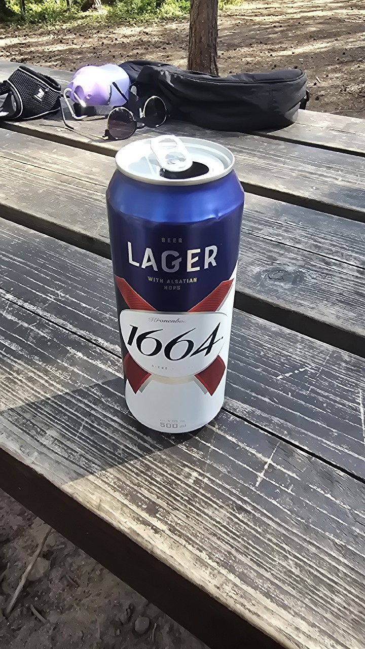 1664 Lager, France