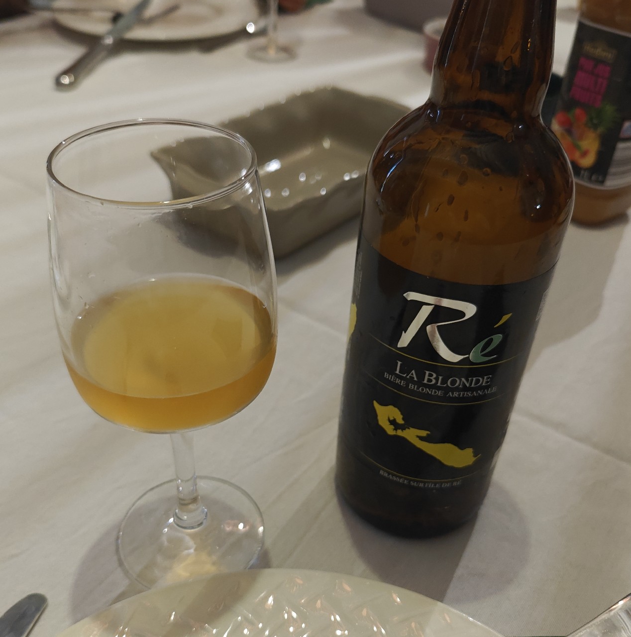 Ré La Blonde, France