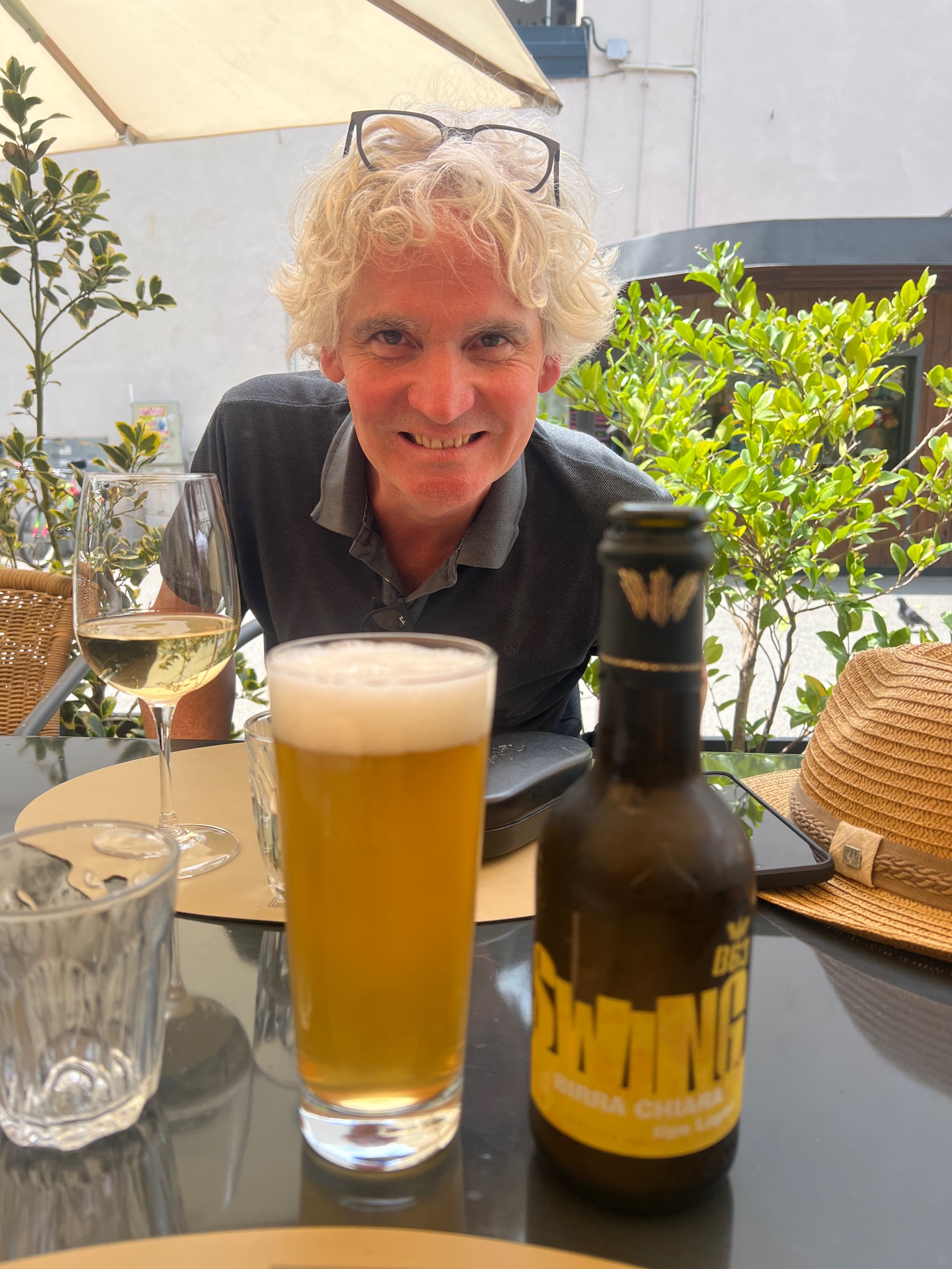 Swing Birra Chiara, Birrificio B63
