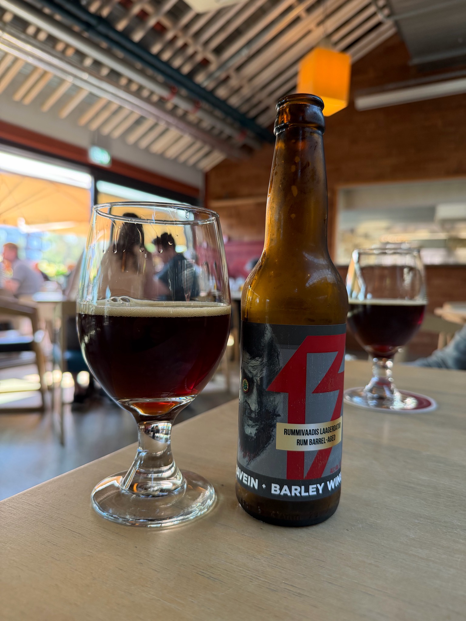 13 BA, Estonia