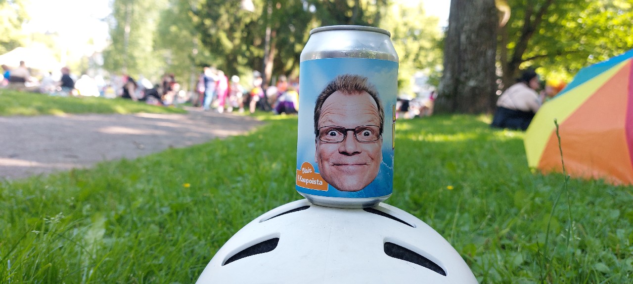 Lepoloma Lager, Finland