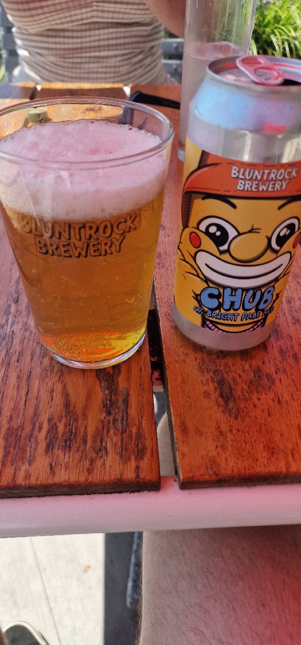Chub, Bluntrock Brewery