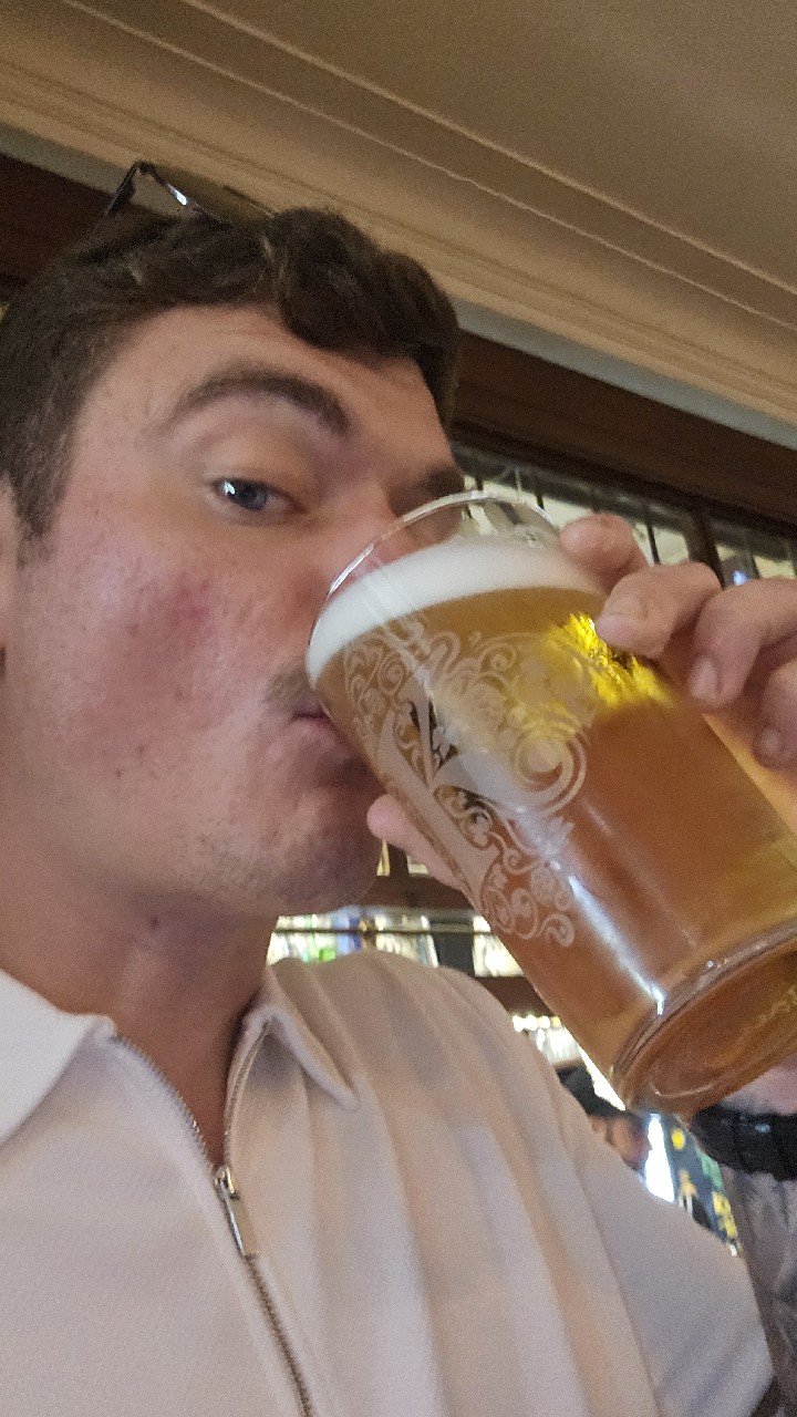 Kirkstall Pilsner, England