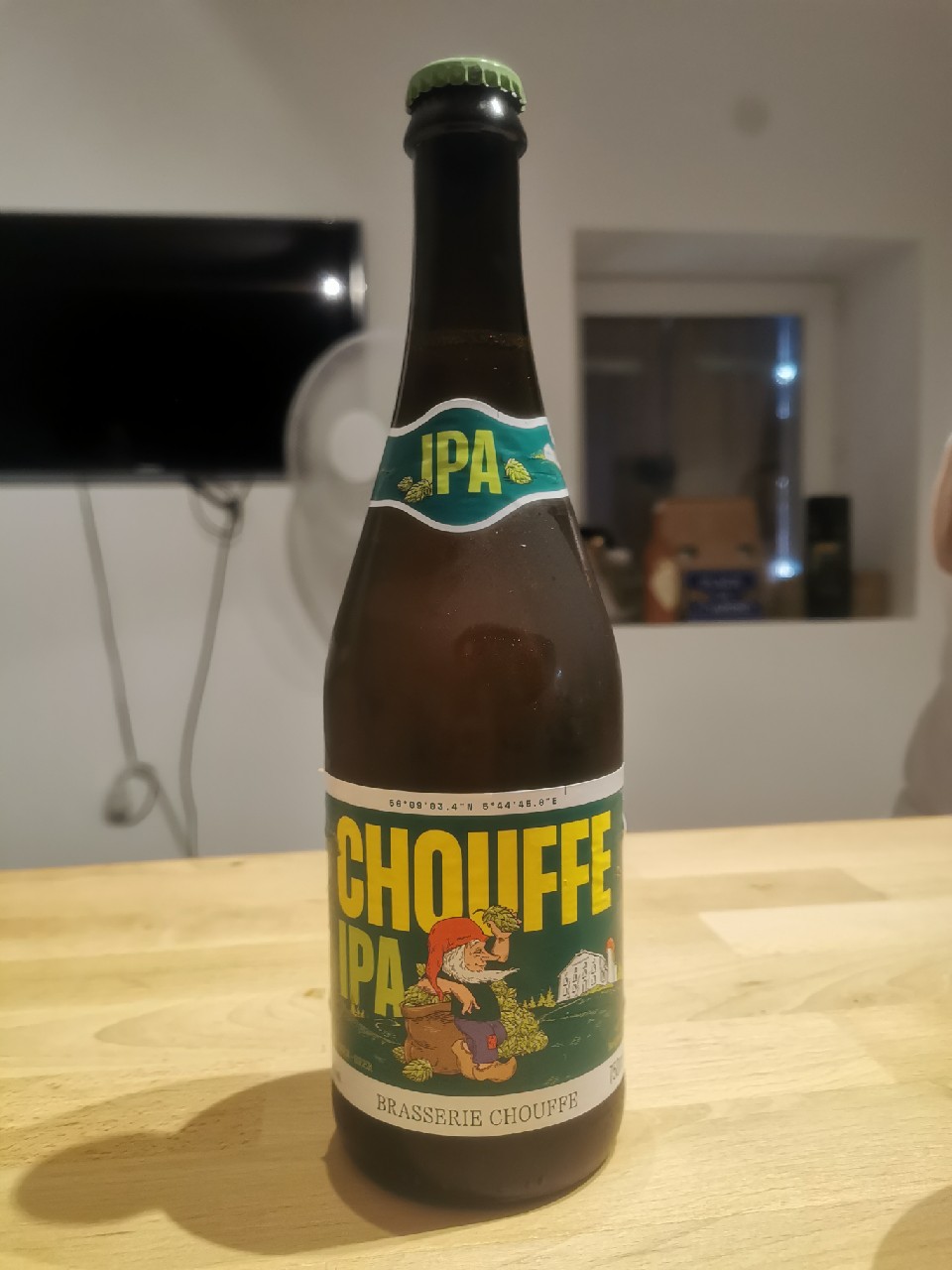Houblon Chouffe, Belgium