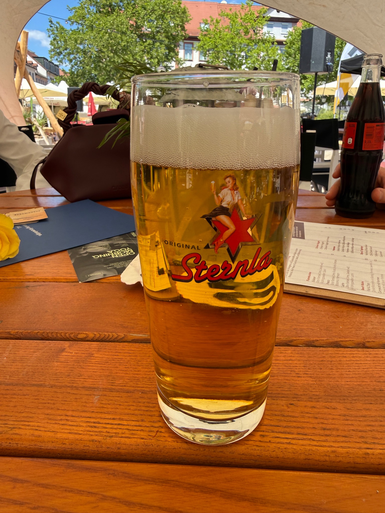 Sternla Helles, Germany