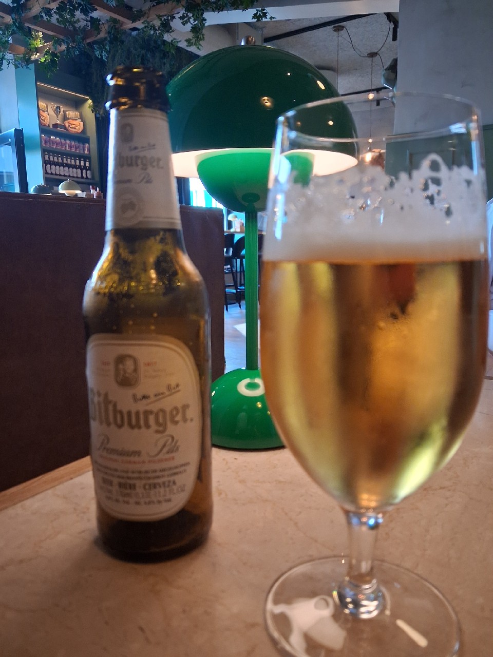 Bitburger Premium Pils, Germany